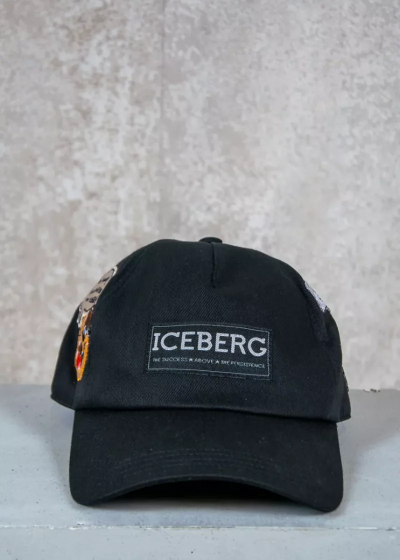 Iceberg 7102 6920 9000 black