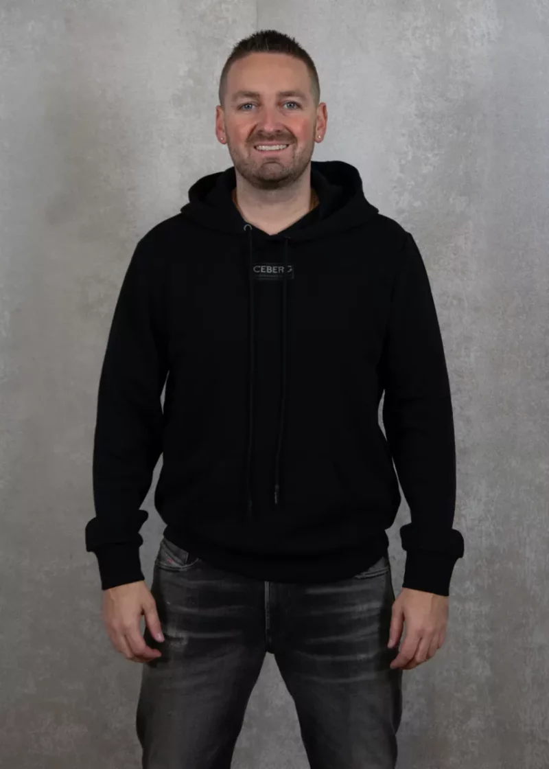 Iceberg e021 6317 9000 black