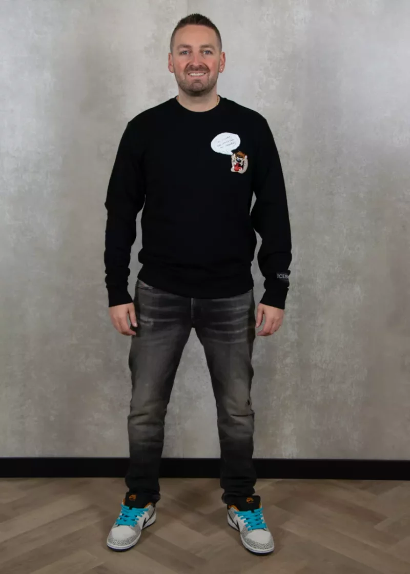Iceberg e030 6300 9000 black