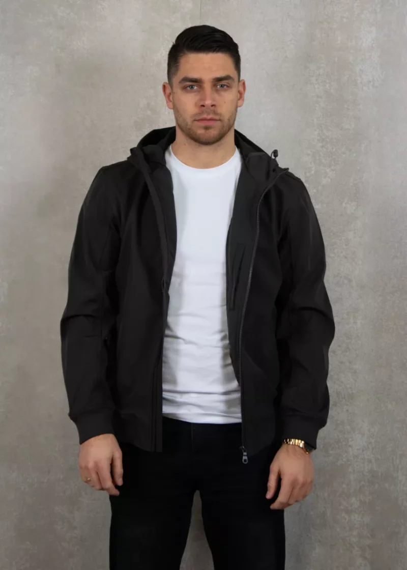 Lyle & Scott jk2200v w635 gunmetal