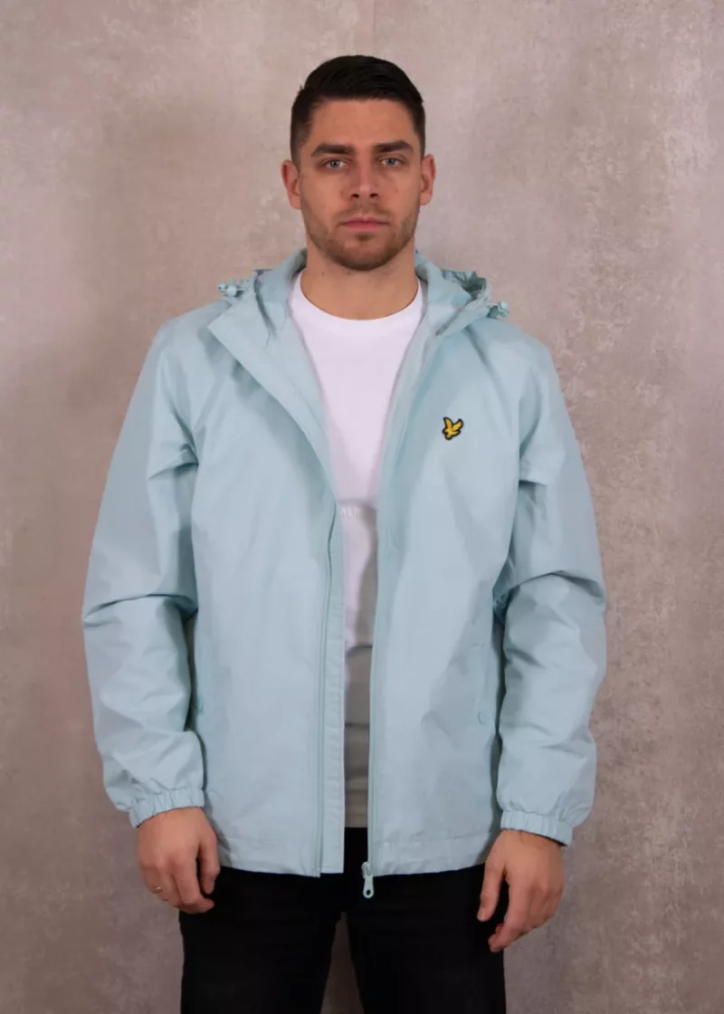 Lyle & Scott jk464v x580 future blue