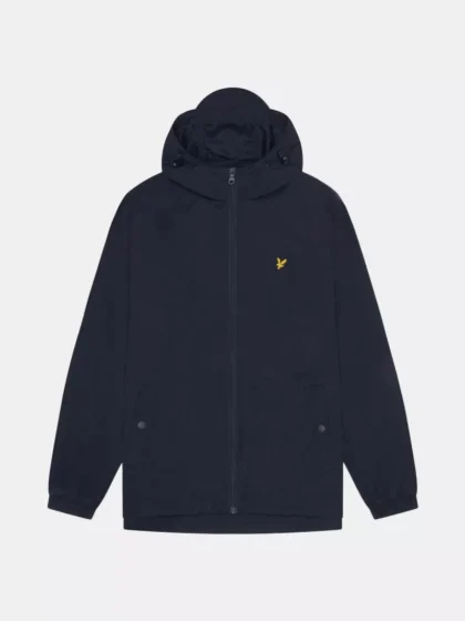 Lyle & Scott jk464v z271 dark navy