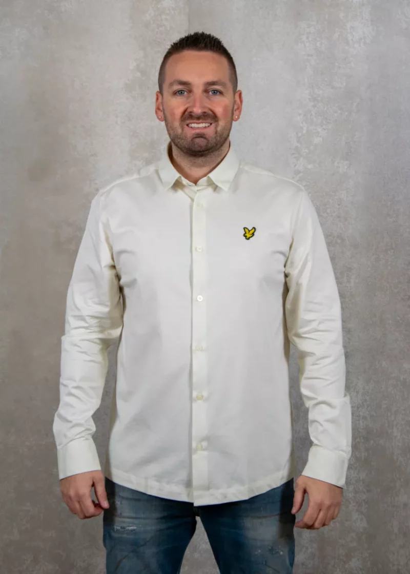 Lyle & Scott lw2125v x407 canvas