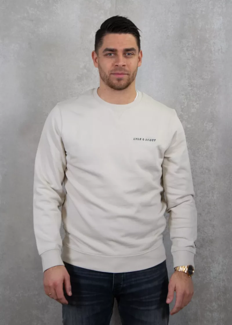 Lyle & Scott ml2004vi x239 cove/dark navy