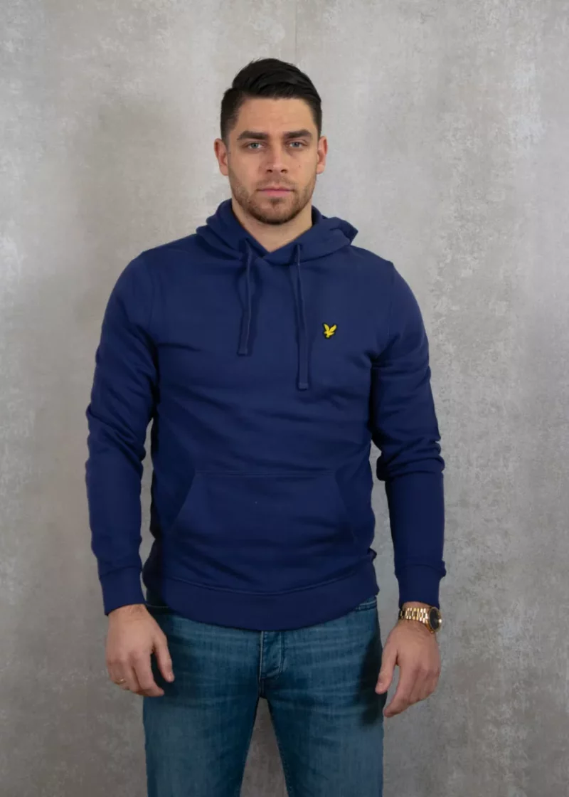 Lyle & Scott ml416vog x568 deep indigo