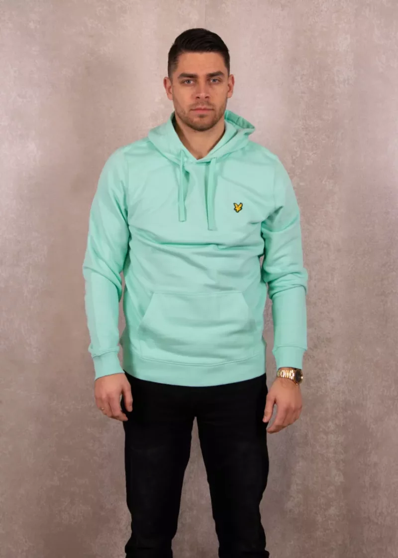 Lyle & Scott ml416vog x591 aquamarine
