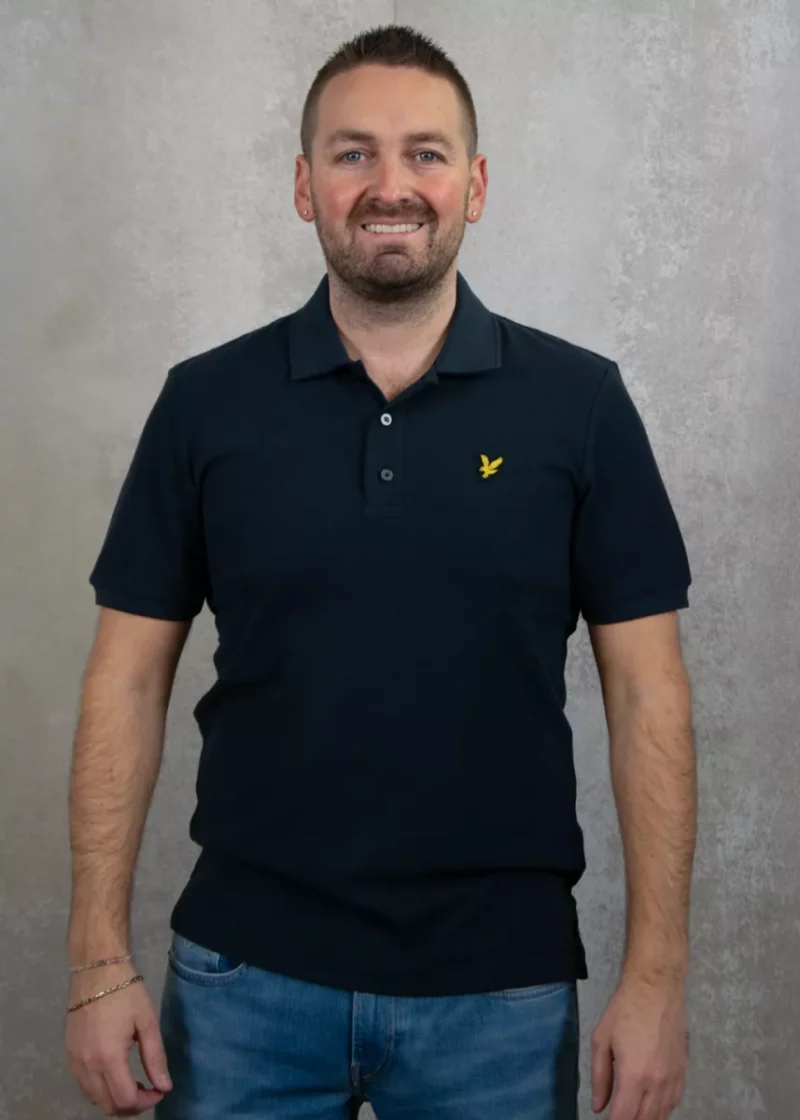 Lyle & Scott sp2003v z271 dark navy