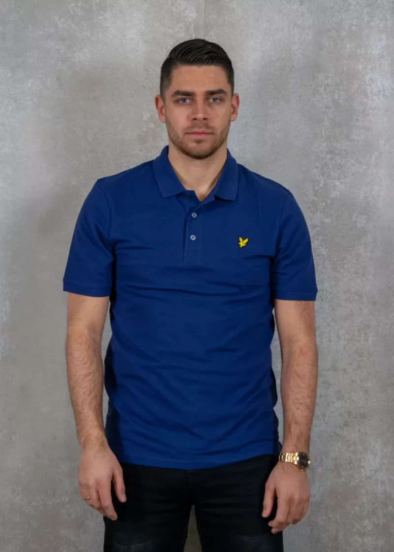 Lyle & Scott sp400vog x568 deep indigo