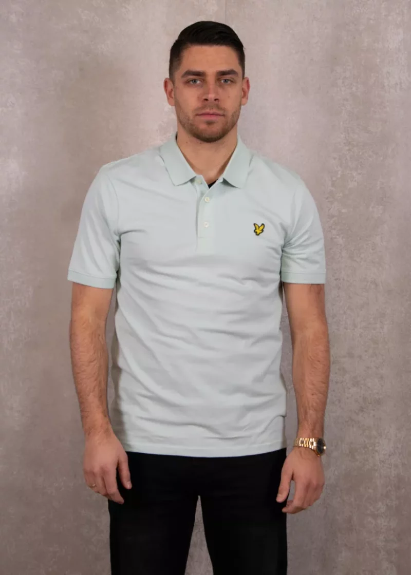Lyle & Scott sp400vog x581 ambient green