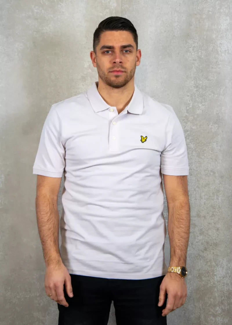 Lyle & Scott sp400vog x599 mist lilac