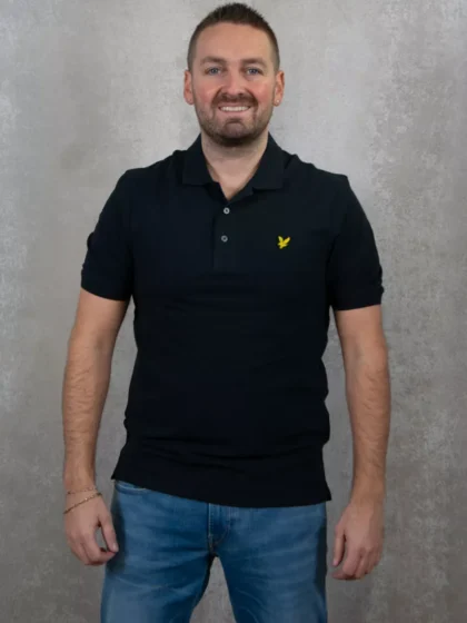 Lyle & Scott sp400vog z271 dark navy