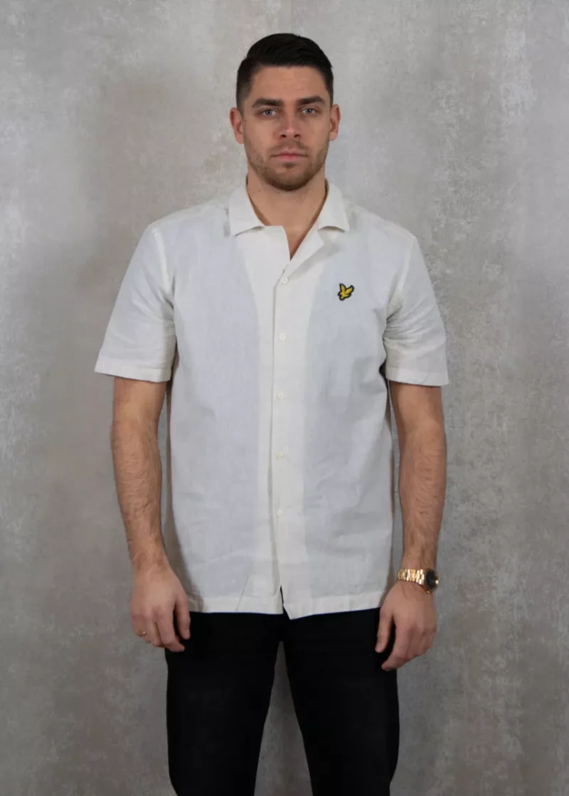 Lyle & Scott sw2210v x588 luna