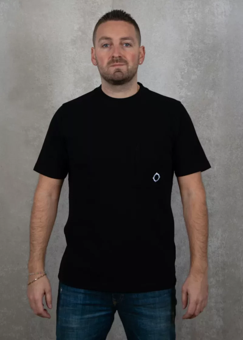 Ma.Strum mas4552 m000 jet black