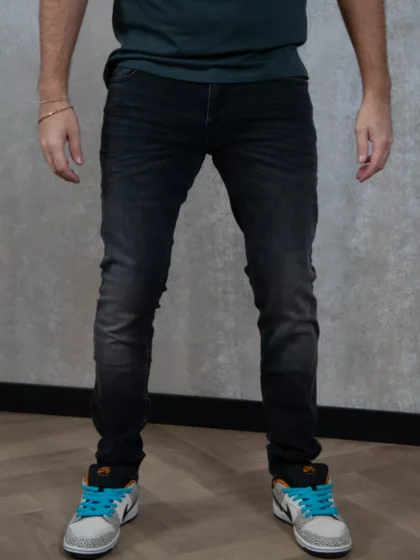 Pure Path the jone w1452 87 denim dark grey