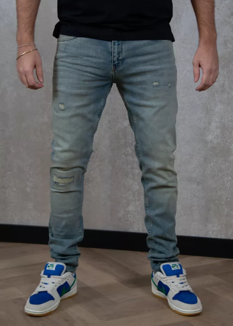 Pure Path the jone w1453 88 denim green/blue