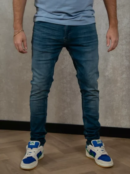 Pure Path the jone w1454 84 denim dark blue