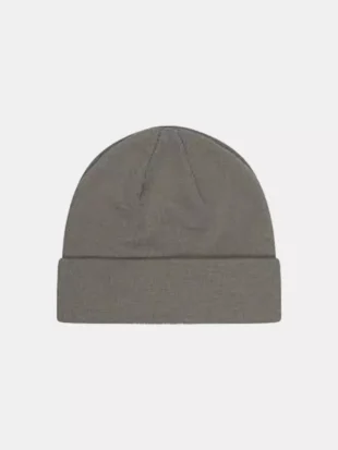 Quotrell ribbed beanie faded olive