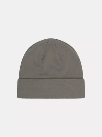 Quotrell ribbed beanie faded olive