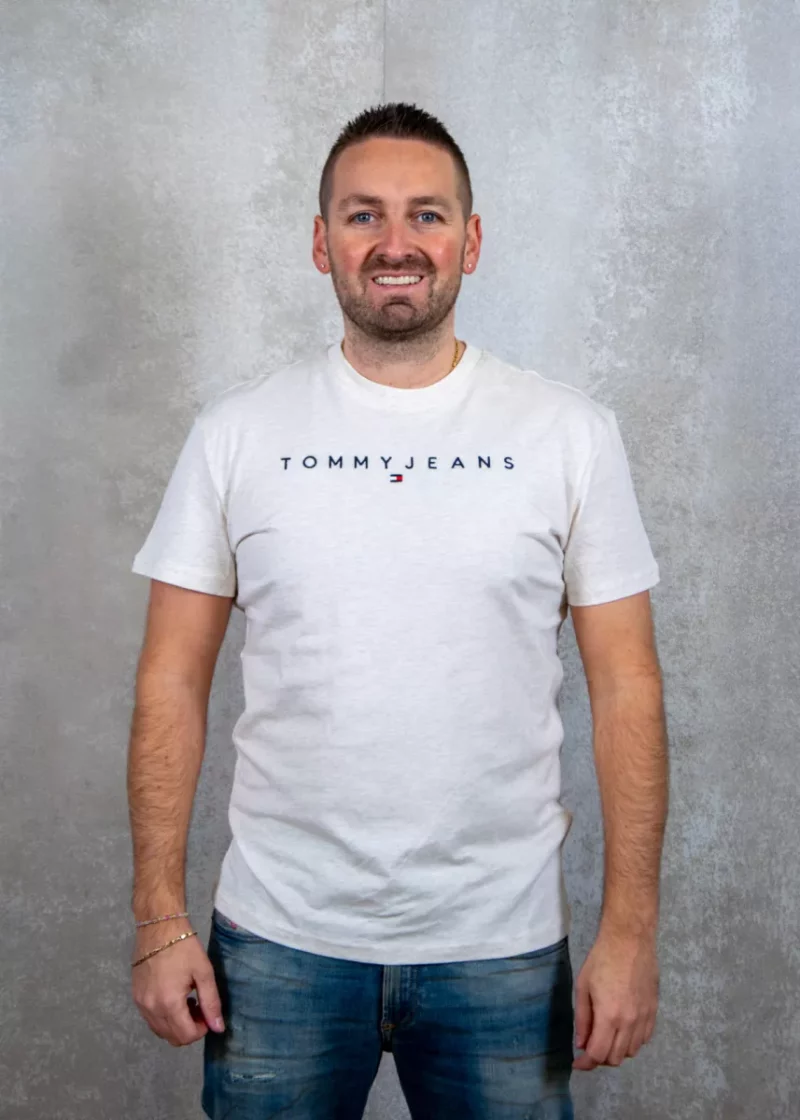 Tommy Jeans dm0dm20744 ae3 oat marl