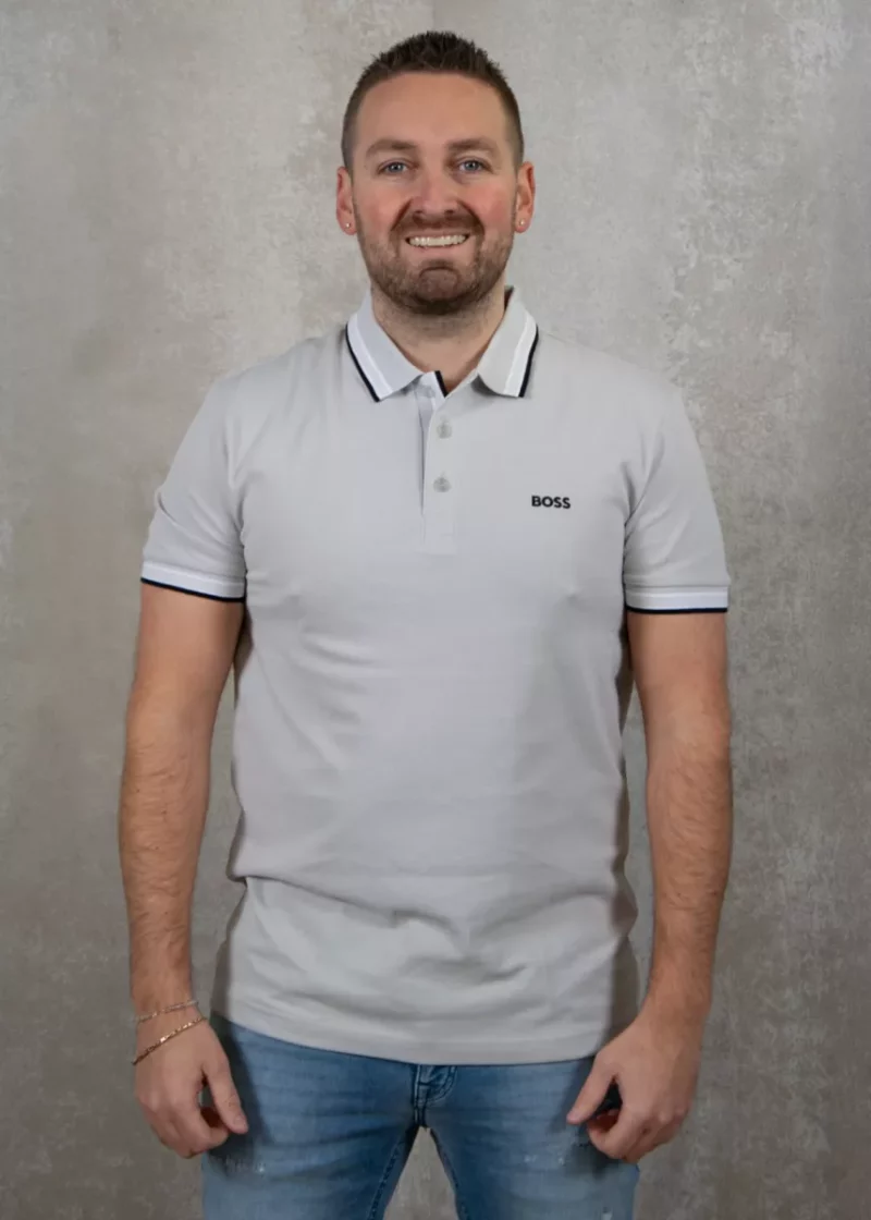 BOSS 50469055 053 light/pastel grey