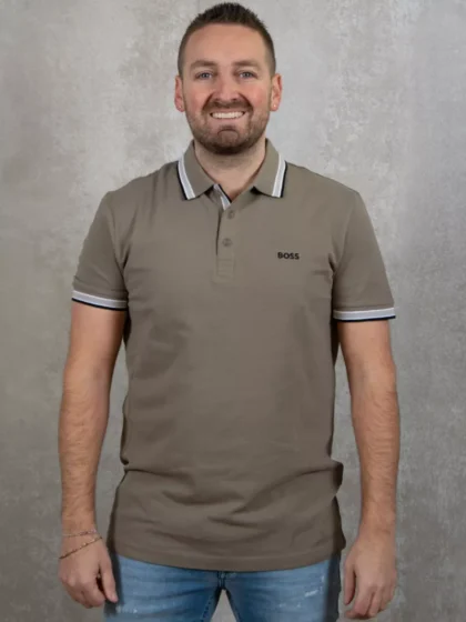 BOSS 50469055 338 light/pastel green