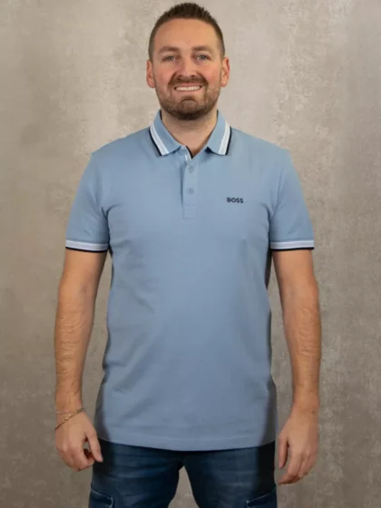 BOSS 50469055 496 open blue