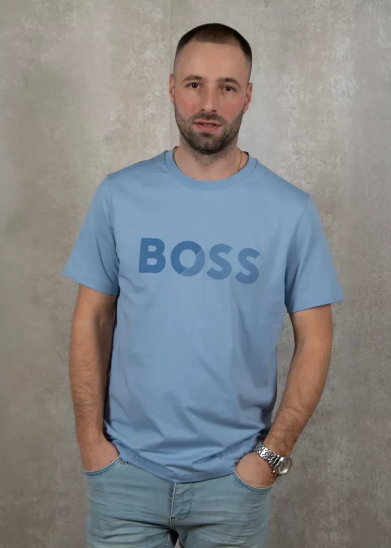 BOSS 50530990 498 open blue