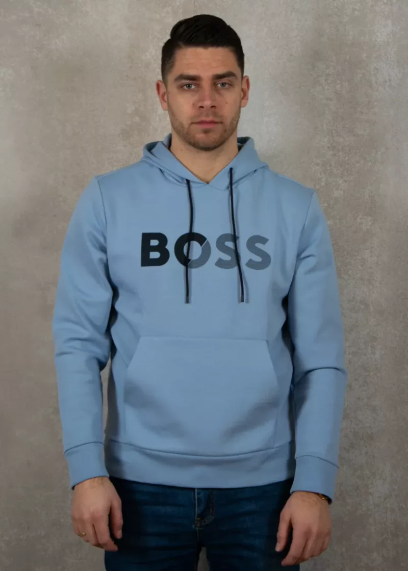 BOSS 50535116 498 open blue