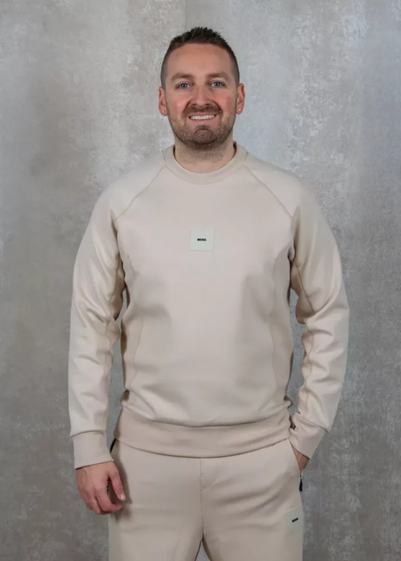 BOSS 50537214 284 open beige