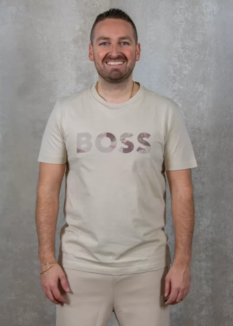 BOSS 50537834 284 open beige