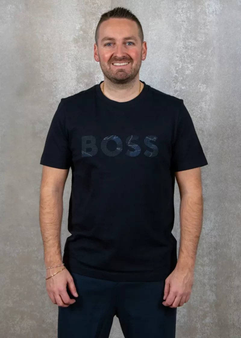 BOSS 50537834 402 dark blue