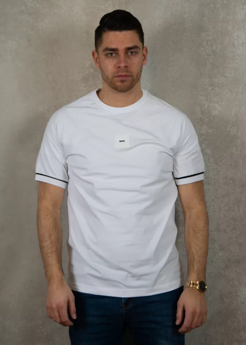 BOSS 50537846 100 white