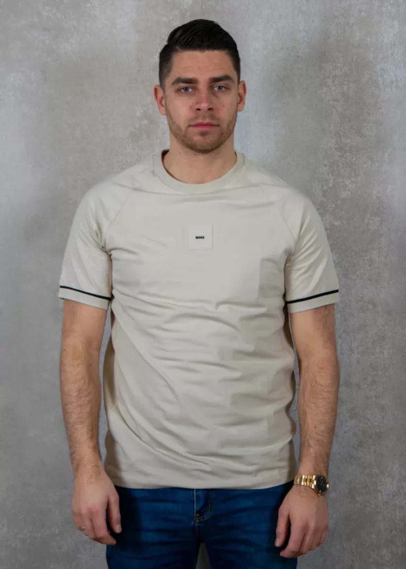 BOSS 50537846 284 open beige