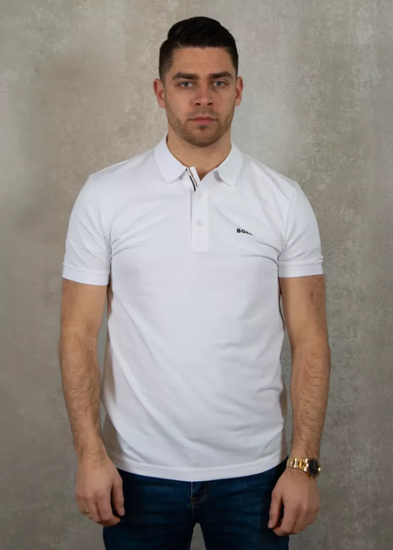 BOSS 50538100 100 white