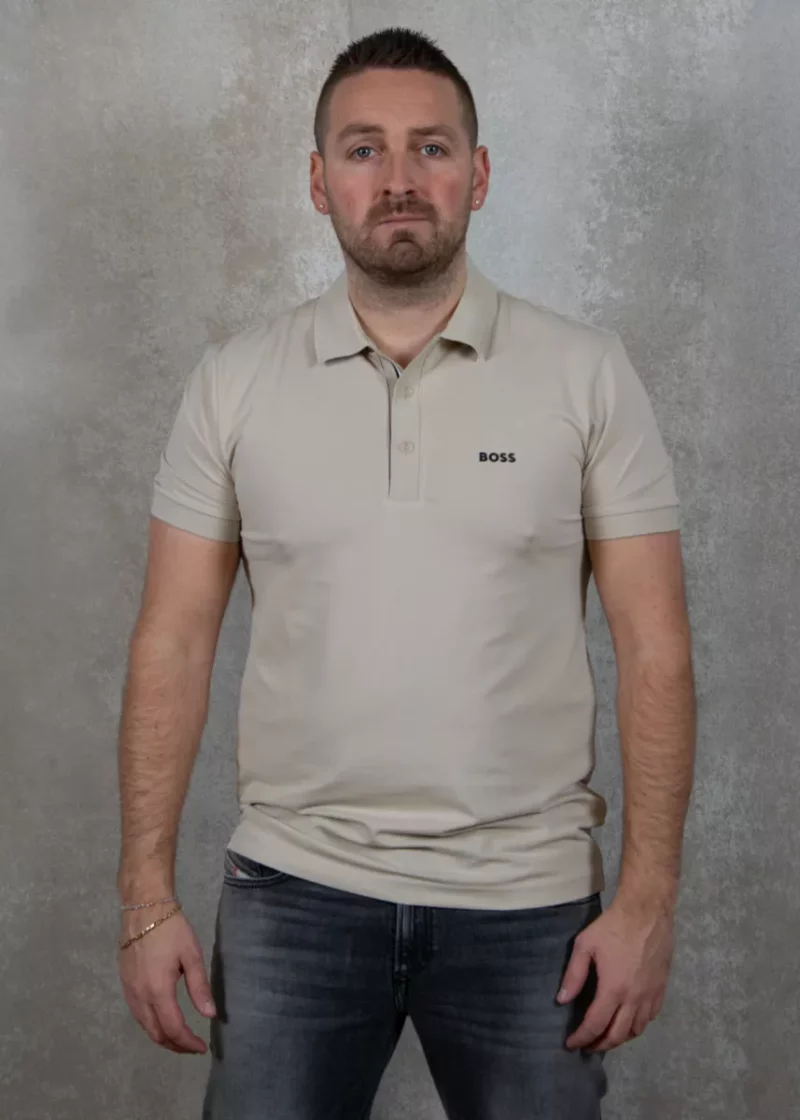 BOSS 50538100 284 open beige