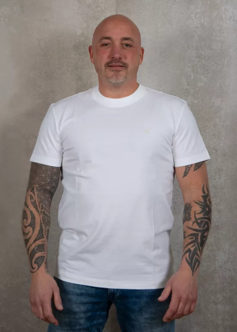 Calvin Klein Jeans j30j326683 yaf bright white
