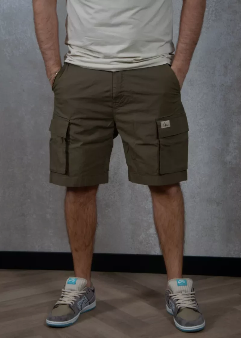 Calvin Klein Jeans j30j327376 pfq stone gray