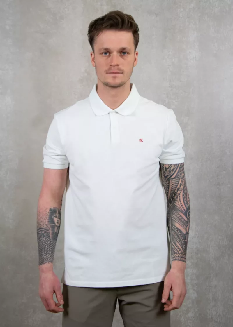 Calvin Klein Jeans lv040em269 yad blanc de blanc
