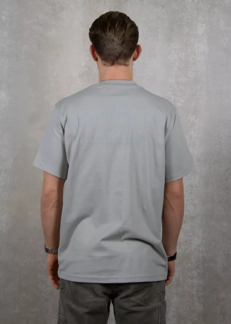 Croyez fraternite t-shirt grey