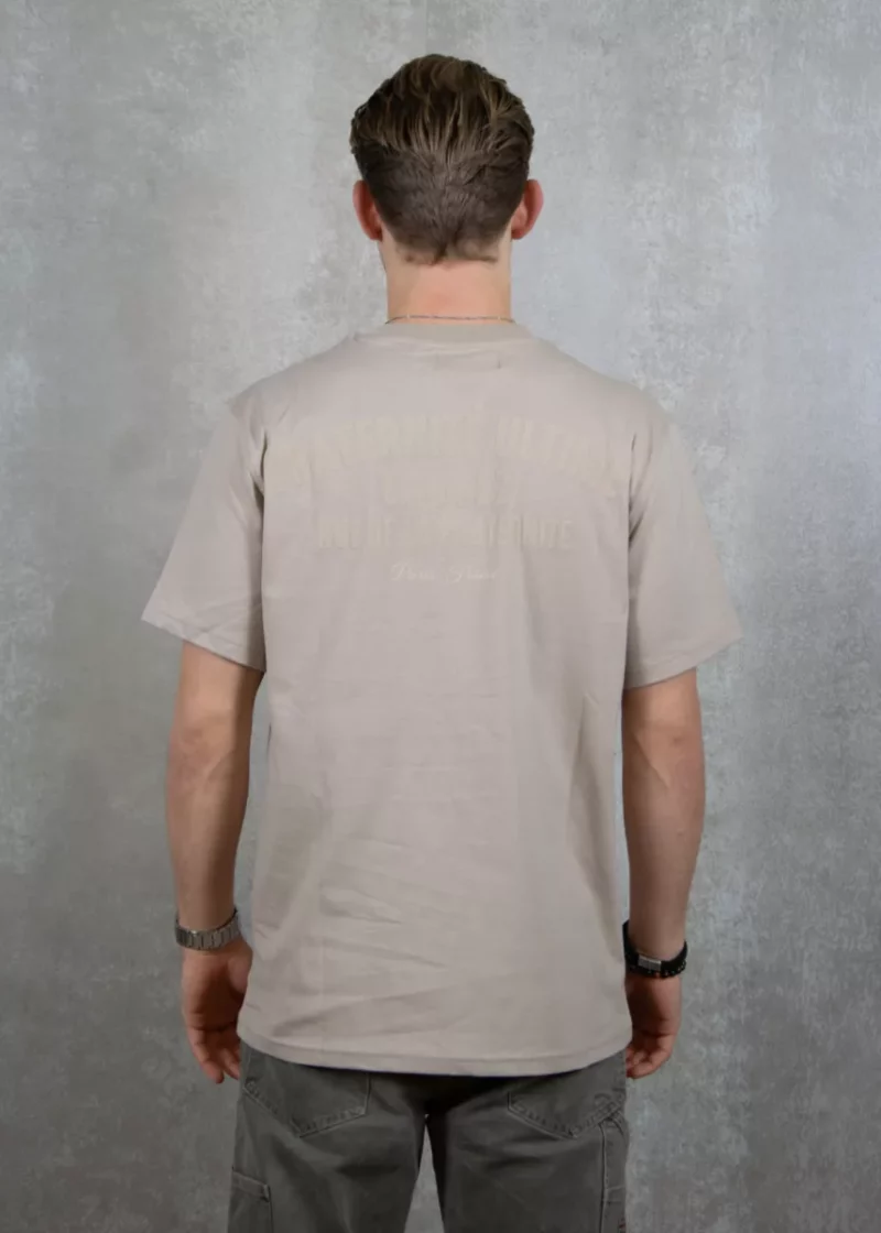 Croyez fraternite t-shirt sand