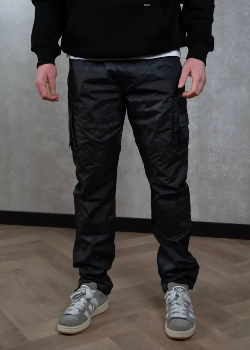 Croyez parachute ripstop pants camo
