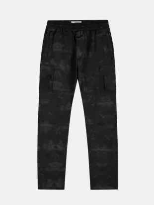 Croyez parachute ripstop pants camo