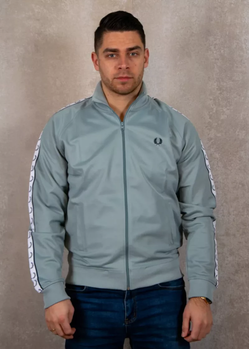 Fred Perry j4620 959 silver blue