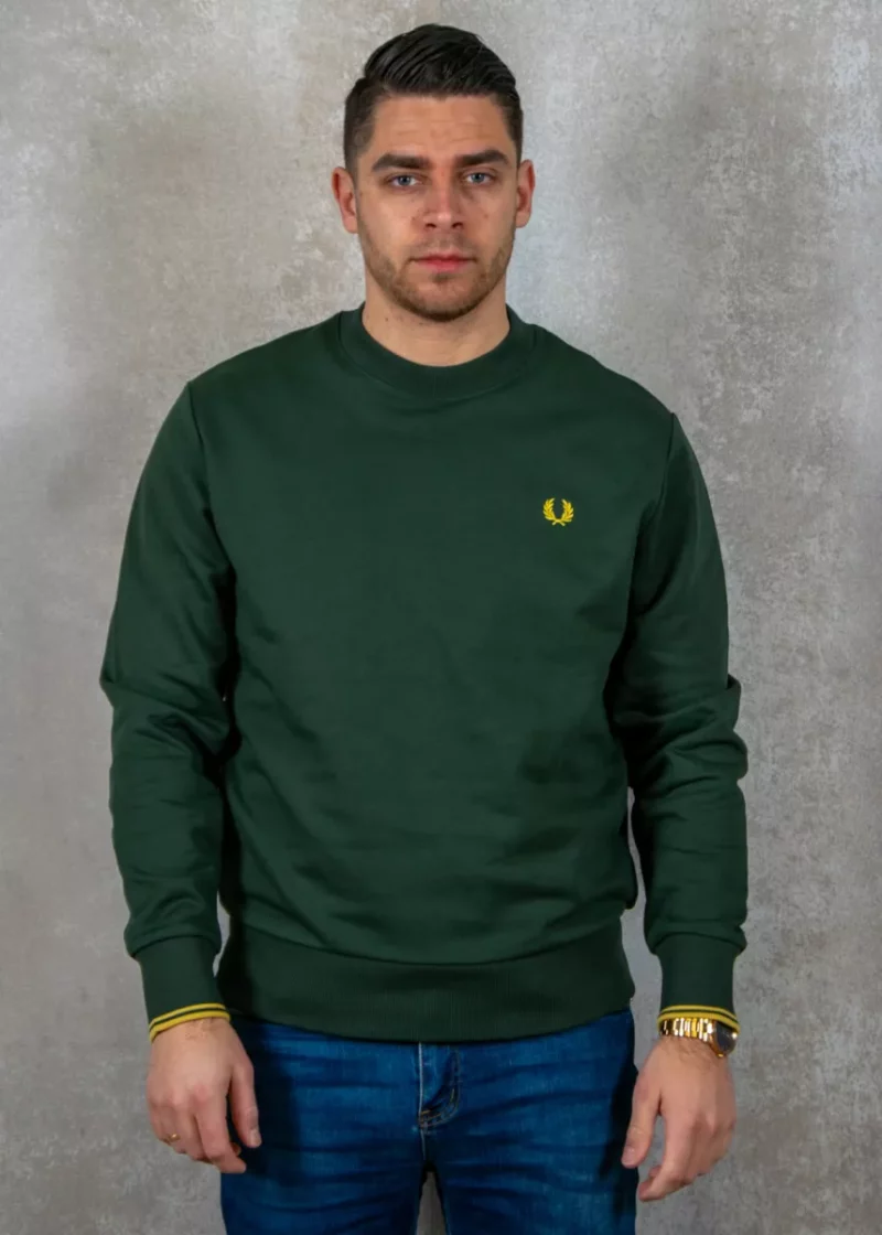 Fred Perry m7535 x89 court green