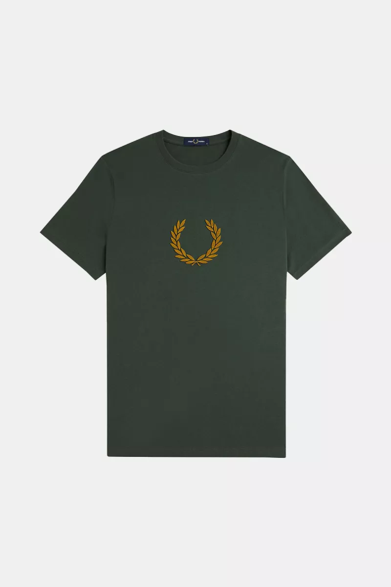 Fred Perry m8587 x89 court green