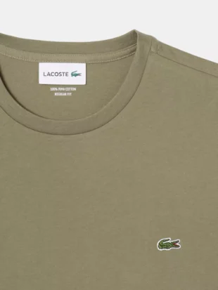 Lacoste th6709 bmy khaki
