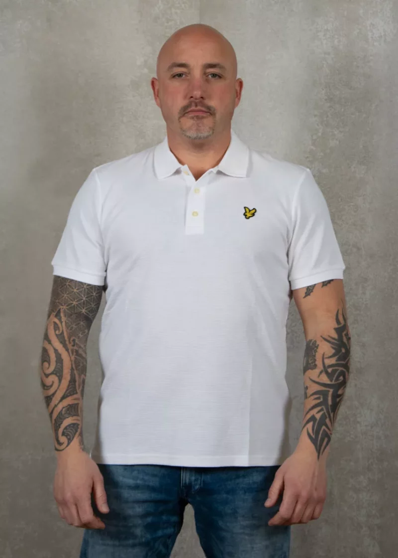 Lyle & Scott sp2003v 626 white