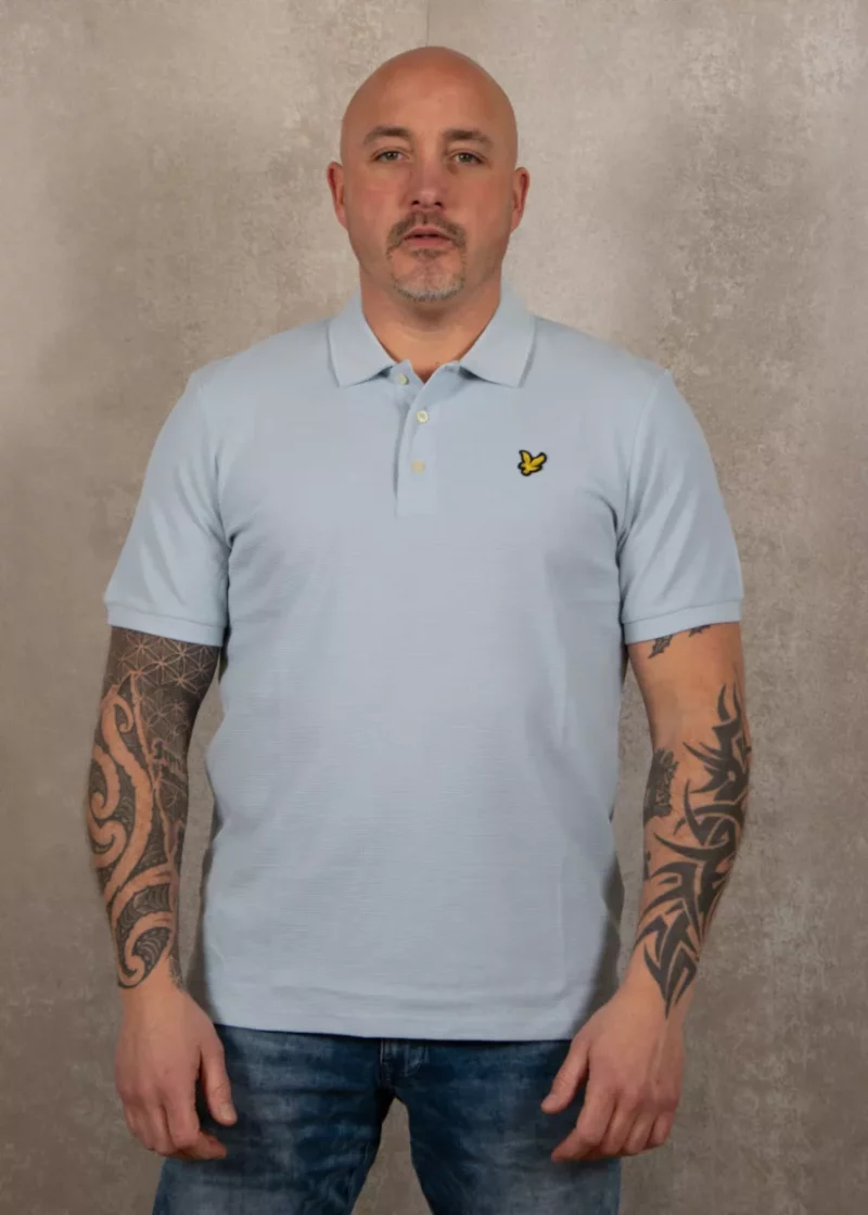 Lyle & Scott sp2003v x41 riviera