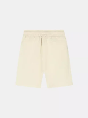Malelions signature waffle short beige