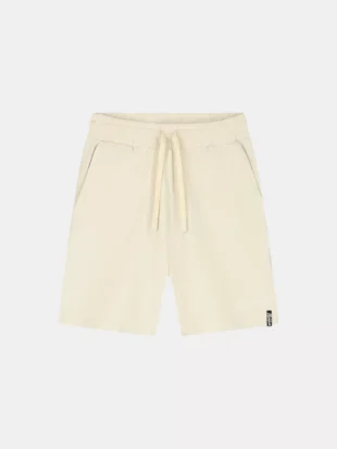 Malelions signature waffle short beige